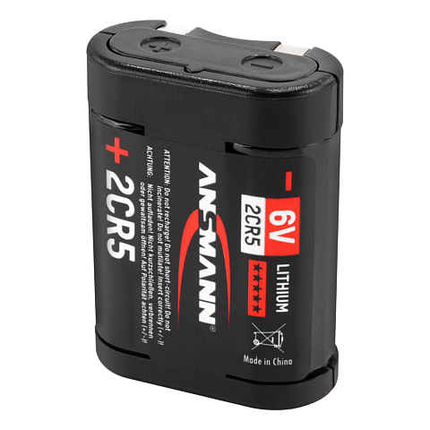 Ansmann 5020032 Haushaltsbatterie Einwegbatterie Lithium
