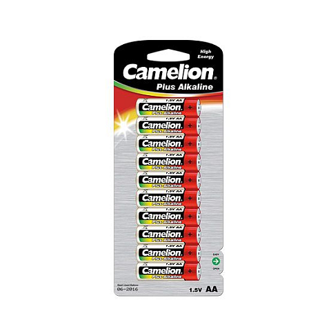 Camelion LR6-BP10 Einwegbatterie AA Alkali