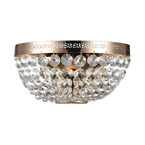Maytoni DIA700-WL-02-G Wandbeleuchtung E14