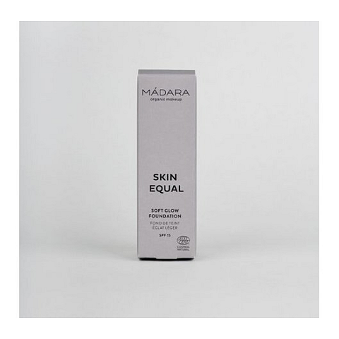 MÁDARA Cosmetics Skin Equal 30 ml Flüssigkeit 20 Ivory