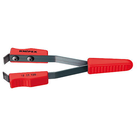 Knipex 15 11 120 Abisolierzange Rot