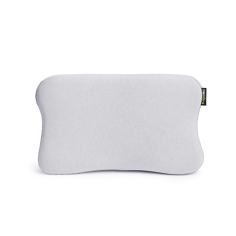 Blackroll Pillow Case Jersey Grau 30 x 50 cm Baumwolle