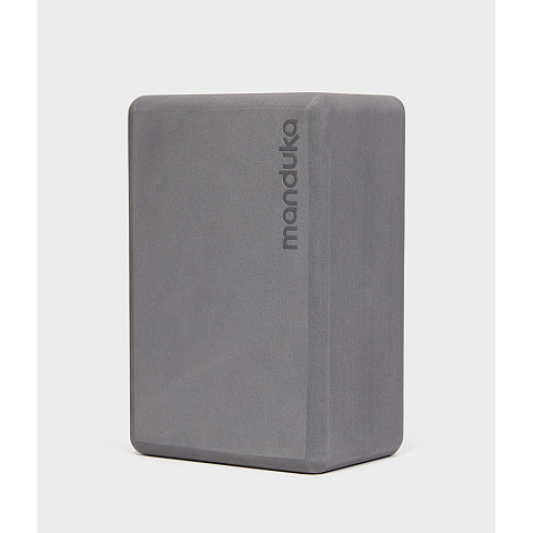 Manduka 451012020 Yoga-Block