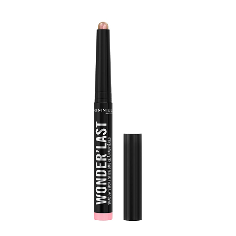 Rimmel Wonder'Last Lidschatten 1,64 g 006 Mermaid Blush Schimmer