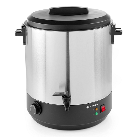 Hendi 240700 Warmhaltebehälter 25 l 2500 W