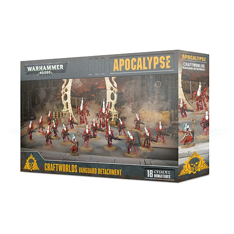 Games Workshop Vorhut der Craftworld-Aeldari