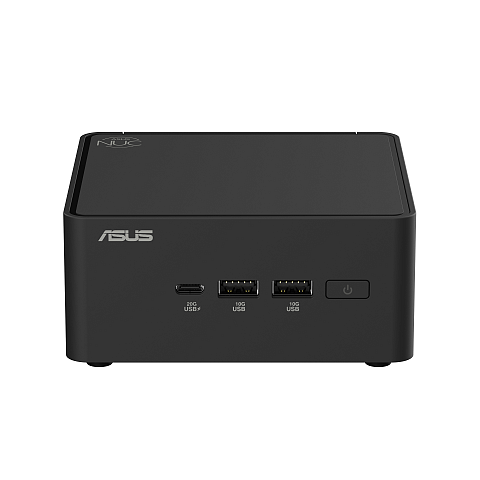 ASUS NUC 15 Pro RNUC15CRHI300000 Schwarz 100U