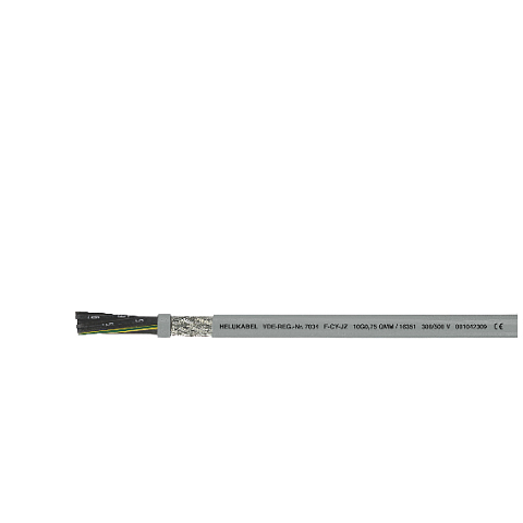 HELUKABEL 16418 Niederspannungskabel