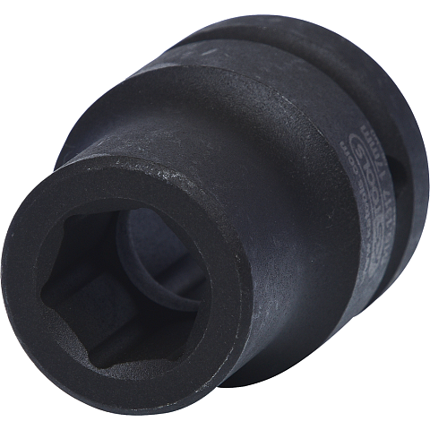 KS Tools 515.1317 Steckschlüsselbuchse Schwarz