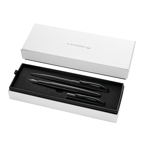 Pelikan Jazz Noble Elegance Schwarz 2 Stück(e)