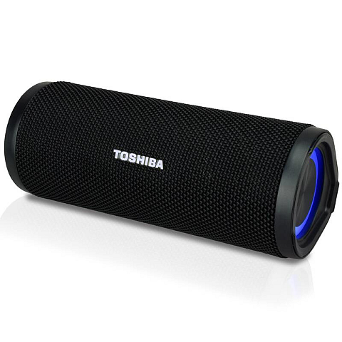 Toshiba TY-WSP102 Tragbarer-/Partylautsprecher Tragbarer Stereo-Lautsprecher Schwarz 10 W