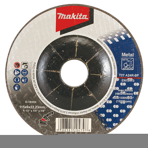Makita D-18459 Winkelschleifer-Zubehör