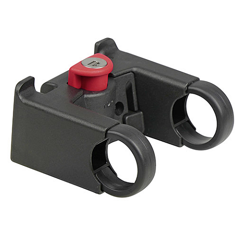 KLICKfix Handlebar Adapter with Lock Adapter für Lenkerhalterung