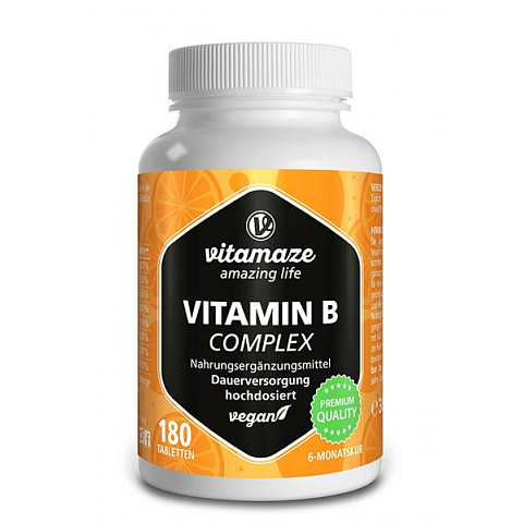 Vitamaze 1000012 Vitamin & Multivitamin Multivitamine