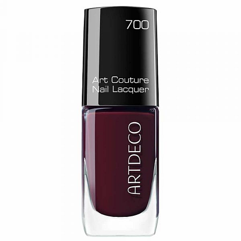 ARTDECO Art Couture Nail Lacquer Nagellack 10 ml Burgund Glanz