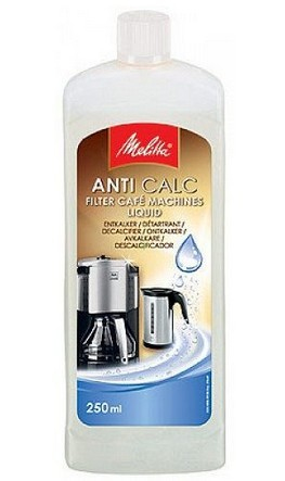 Melitta 192618 Haushaltsgeräte-Reiniger Kaffeemaschine 250 ml