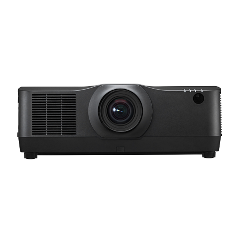 Sharp A824U Standard Throw-Projektor 7500 ANSI Lumen 3LCD WUXGA (1920x1200) Schwarz