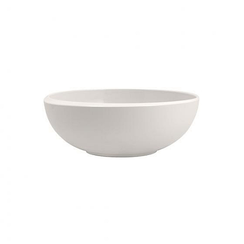 Villeroy & Boch New Moon Salatteller 2,2 l Rund Porzellan Weiß 1 Stück(e)