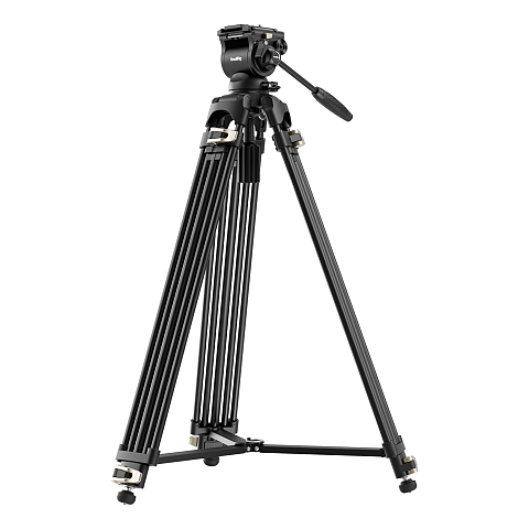 SmallRig 4686 Stativ Handgehaltener Camcorder 3 Bein(e) Schwarz