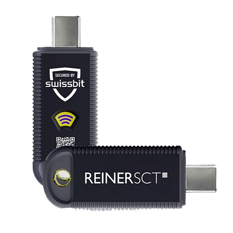 Reiner SCT 2708017-100 Hardware-Echtheitsbestätigung