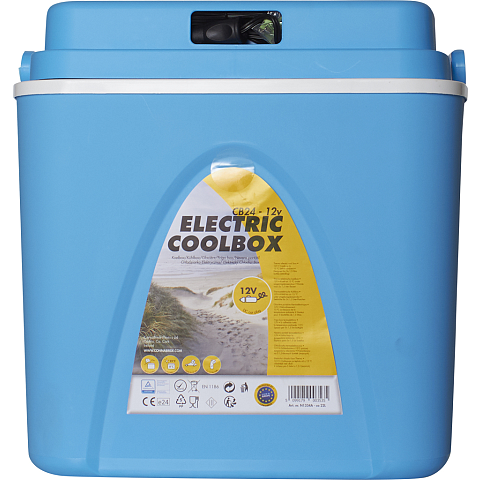 Connabride N1334 Kühlbox 22 l Elektro Blau