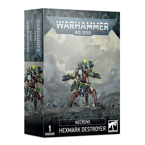 Games Workshop Hexjäger-Destruktor