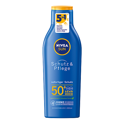 NIVEA 85666 Sonnenschutz-/After-Sun-Produkt Sonnenmilch Erwachsene