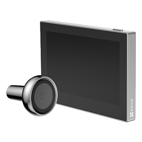 EZVIZ HP2 Schwarz, Silber