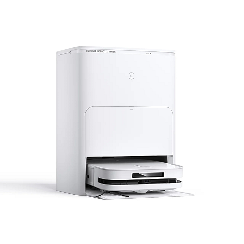 Ecovacs Deebot X5 Omni Weiß