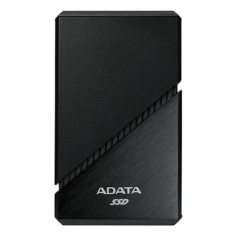 ADATA SE920 Thunderbolt-Technologie 1 TB USB Typ-C 3.2 Gen 2 (3.1 Gen 2) Schwarz