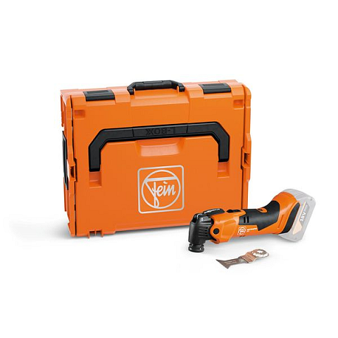 FEIN MultiMaster AMM 500 Plus Top AS 18500 RPM