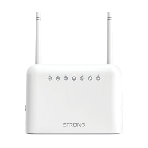 Strong 4G LTE Router 350 Router für Mobilfunknetz