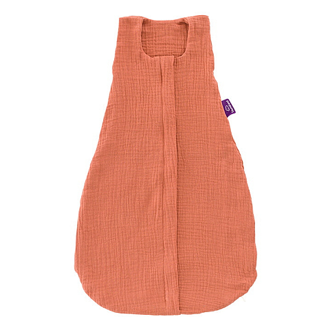 Traumeland LIEBMICH Babyschlafsack Junge/Mädchen Aprikose