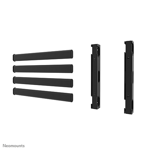 Neomounts AFL55-975BL VESA-Erweiterungsset 86-115" - max 160 kg