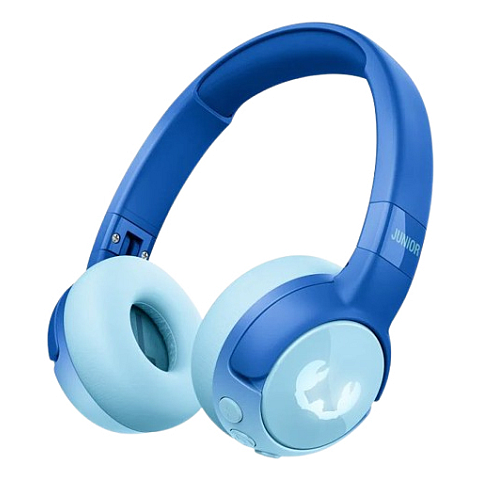 Fresh 'n Rebel 228262 Kopfhörer & Headset Kabellos Kopfband Anrufe/Musik USB Typ-C Bluetooth Blau, Cyan