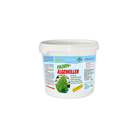 Weitz-Wasserwelt Faden-Algenkiller Puder