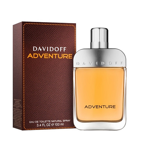 Davidoff Adventure 100 ml Männer