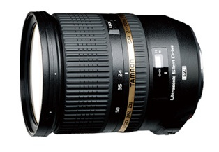 Tamron SP 24-70mm F/2.8 Di VC USD, Sony SLR Standardzoomobjektiv