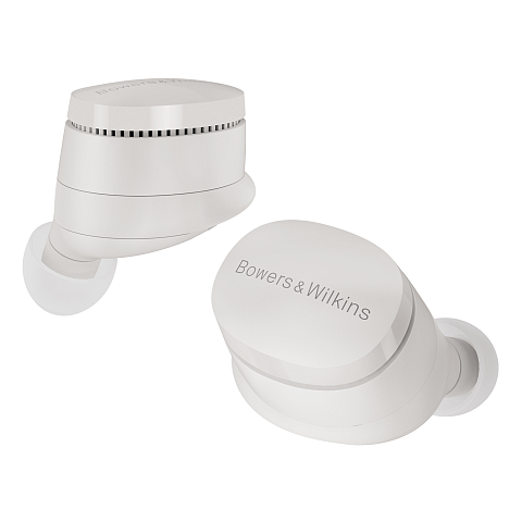 Bowers & Wilkins Pi6 Kopfhörer True Wireless Stereo (TWS) im Ohr Anrufe/Musik USB Typ-C Bluetooth Ladestation Grau