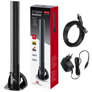 Maclean MCTV-930 TV-Antenne Drinnen