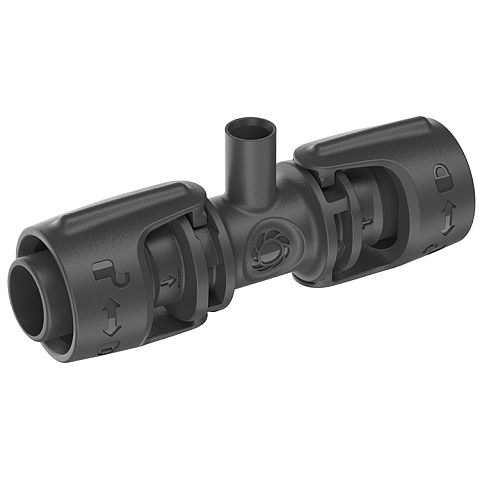 Gardena 13206-20 Bewässerungssystemteil & -Zubehör Knotenverbinder