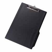 Q-CONNECT KF01296 Klemmbrett Schwarz
