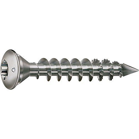 SPAX 35708000601001 Schraube/Bolzen 50 mm 50 Stück(e)