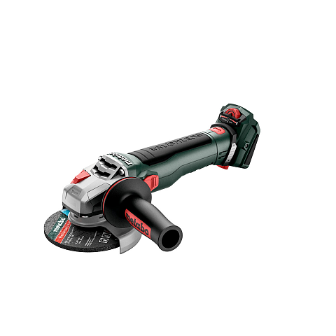 Metabo 613057840 Winkelschleifer 12,5 cm 10000 RPM 1,8 kg