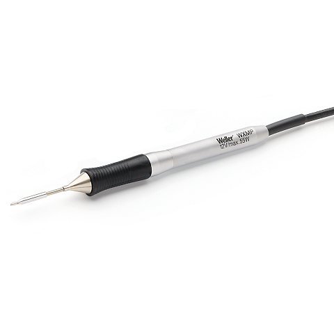 Weller WXMP AC-Lötkolben 450 °C Schwarz, Silber
