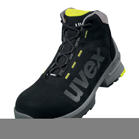 Uvex 1 Sicherheitsschuh S2 Stiefel, 11/35