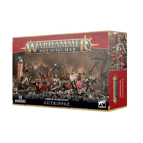 Games Workshop Wanstreißa