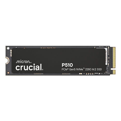 Crucial P510 2 TB M.2 PCI Express 5.0 NVMe TLC