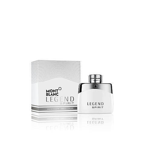 Montblanc Legend Spirit 50 ml Frauen