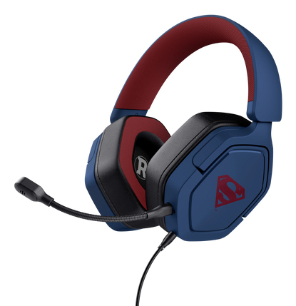 Trust GXT492SM Carus Headset für verschiedene Plattformen